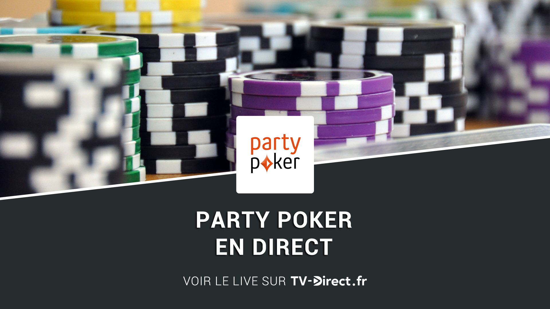 NJ Party Poker download the last version for windows