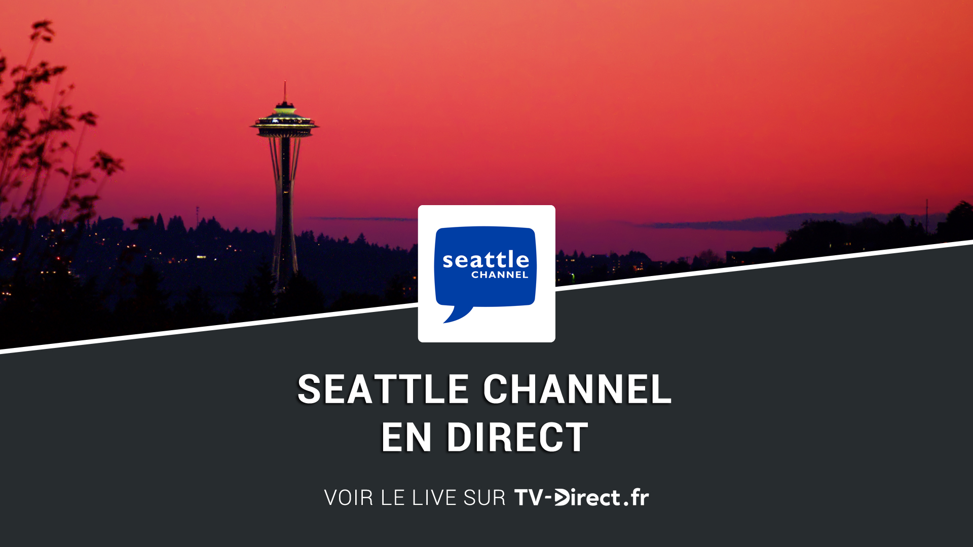 Seattle Channel Direct Regarder Seattle Channel live sur