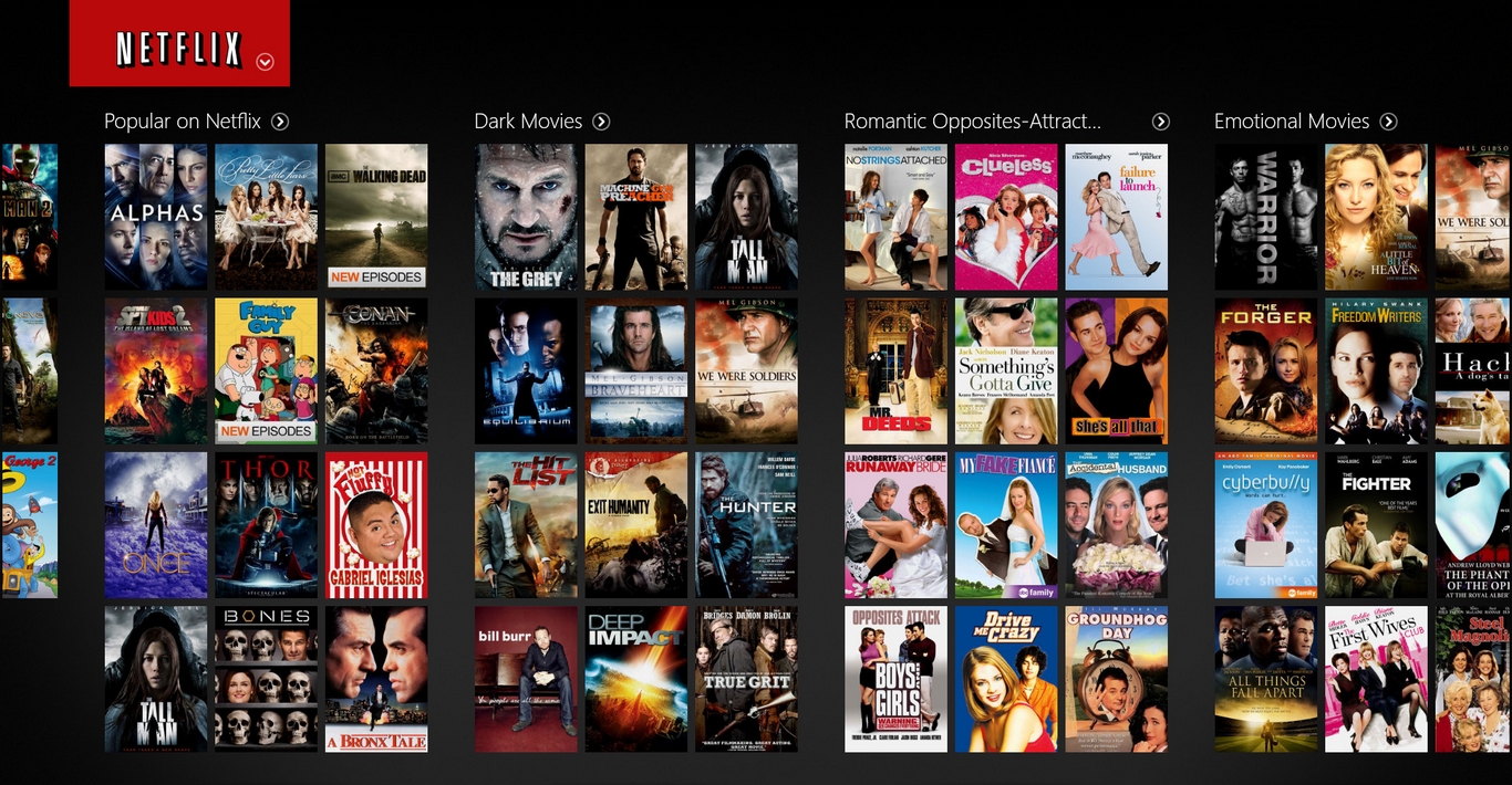 Comment télécharger un film streaming gratuitement sur Netflix